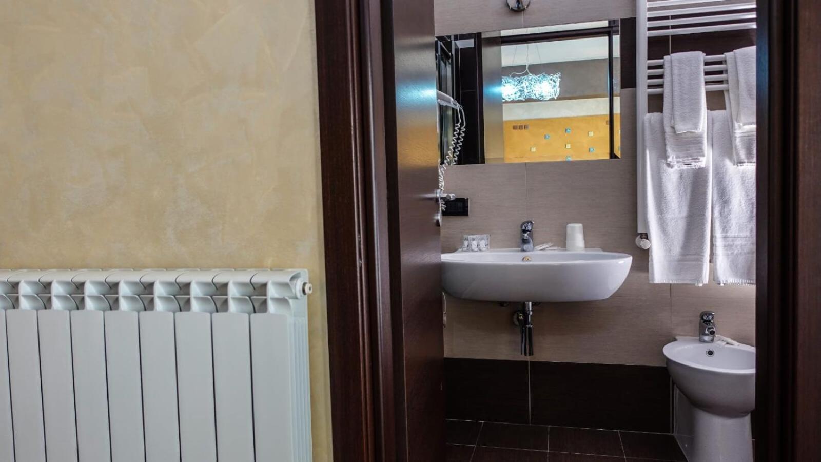 Miramonti Hotel Gangi